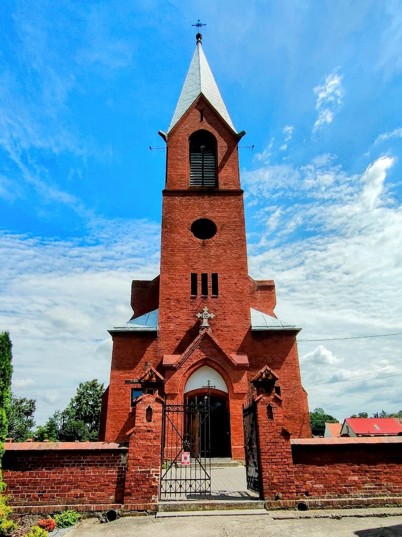 Kościół w Trzeboszowicach