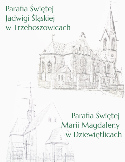 Parafie Rzymskokatolickie w Trzeboszowicach i Dziewiętlicach
