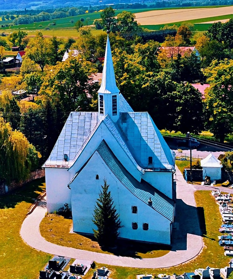 Kościół w Dziewiętlicach