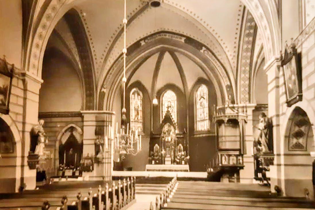 Kościół w Trzeboszowicach